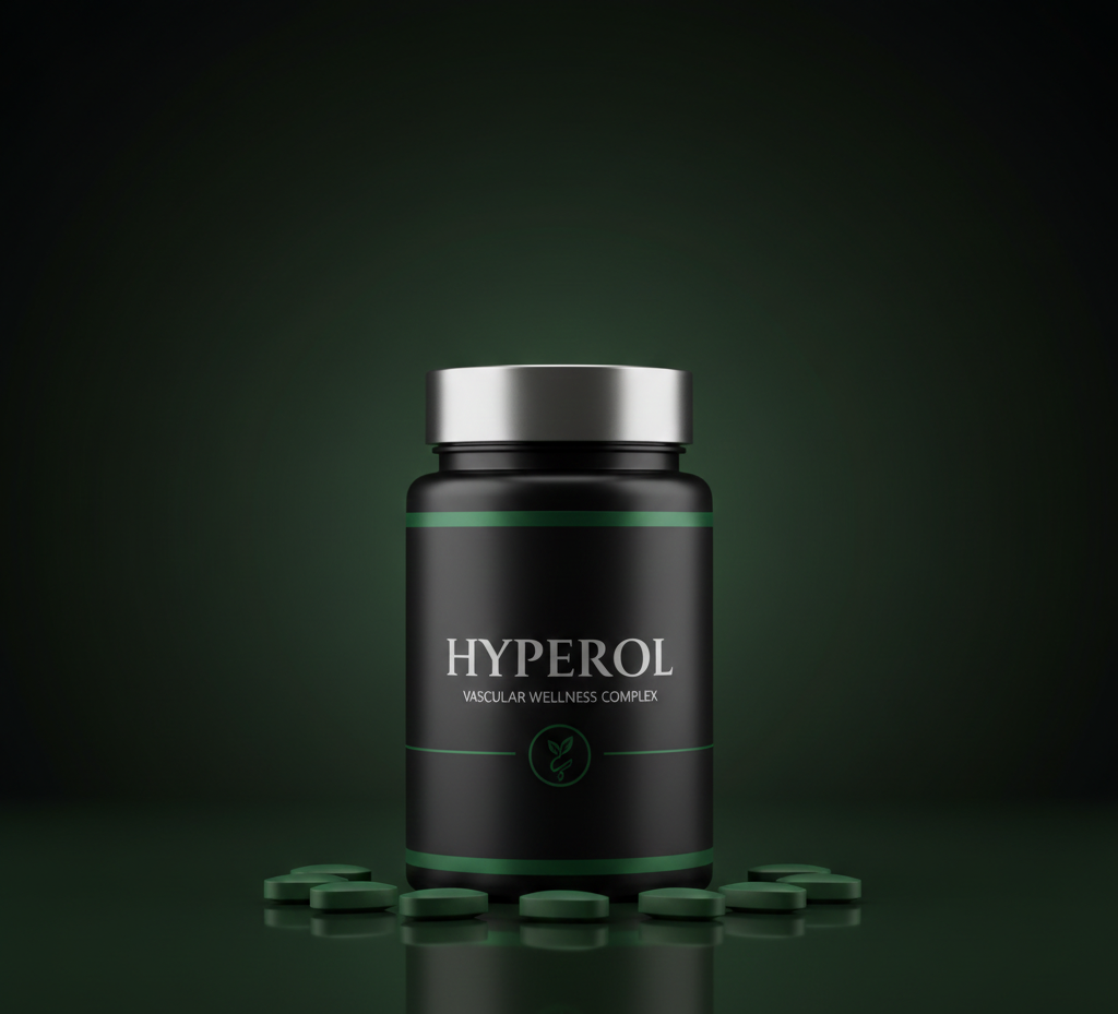 Hyperol Nahrungsergänzung
